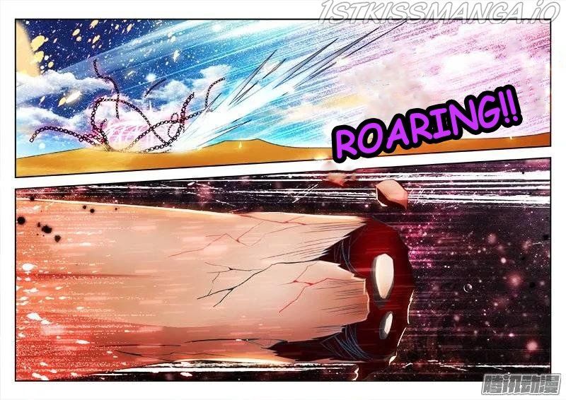 My Cultivator Girlfriend Chapter 235 4
